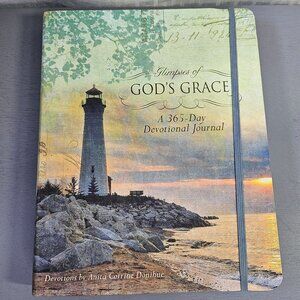 Glimpses Of Gods Grace: A 365-Day Devotional Journal By Anita Corrine Donihue